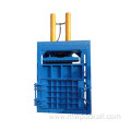 Baling hydraulic waste plastic PET bottle baler machine